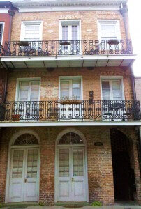 French Quarter, New Orleans