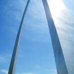 St Louis Gateway Arch - Annie Sorensen