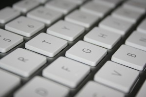 Apple Keyboard, on Flickr by Declan Jewell