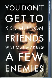 The Social Network, www.500millionfriends.com