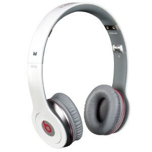 Beats by Dr Dre headphones